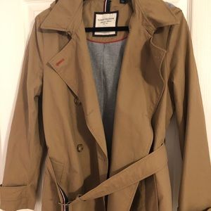 Tommy Hilfiger NY NWOT RAIN TRENCH